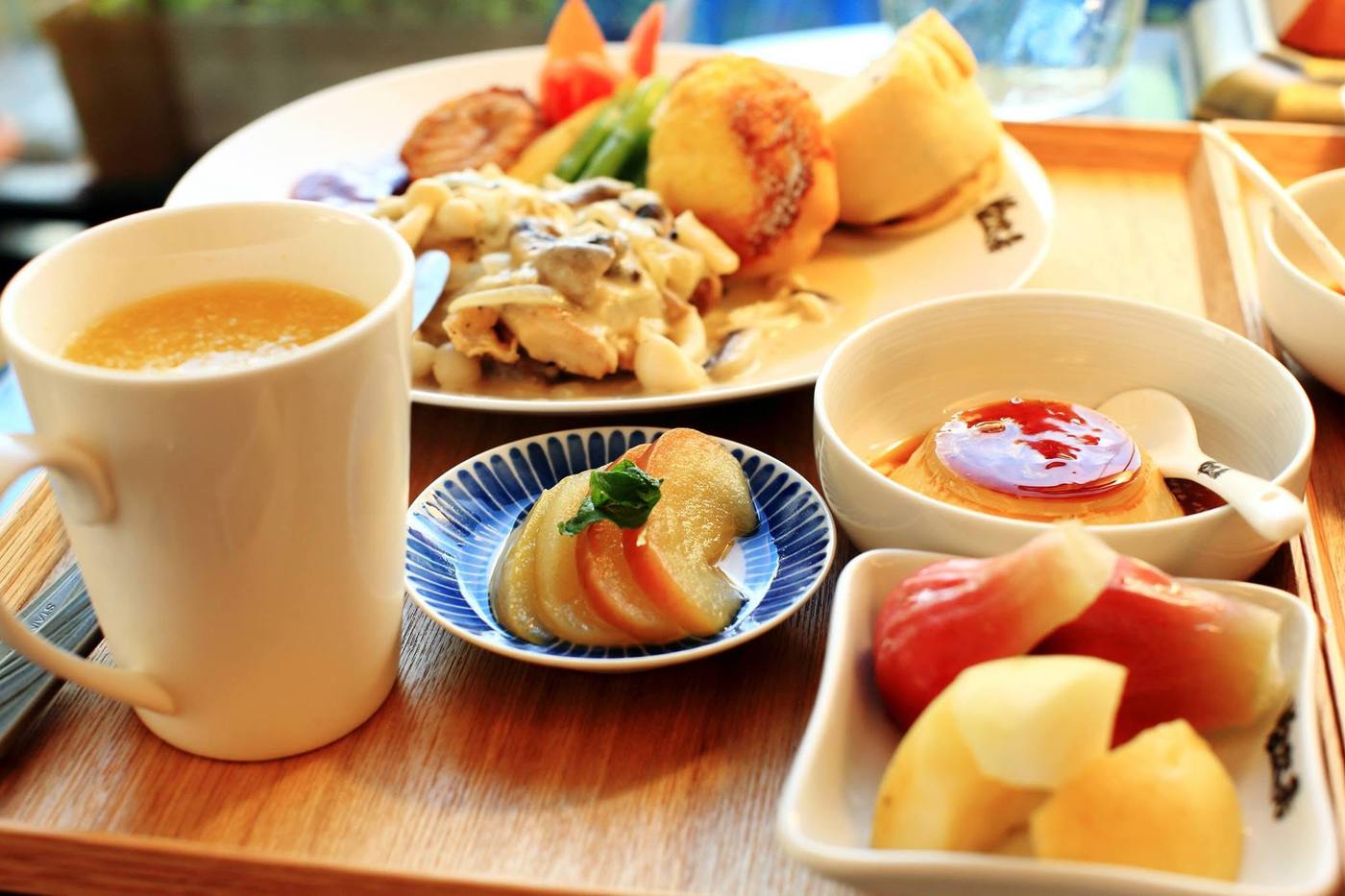 怡然居早餐實拍 4