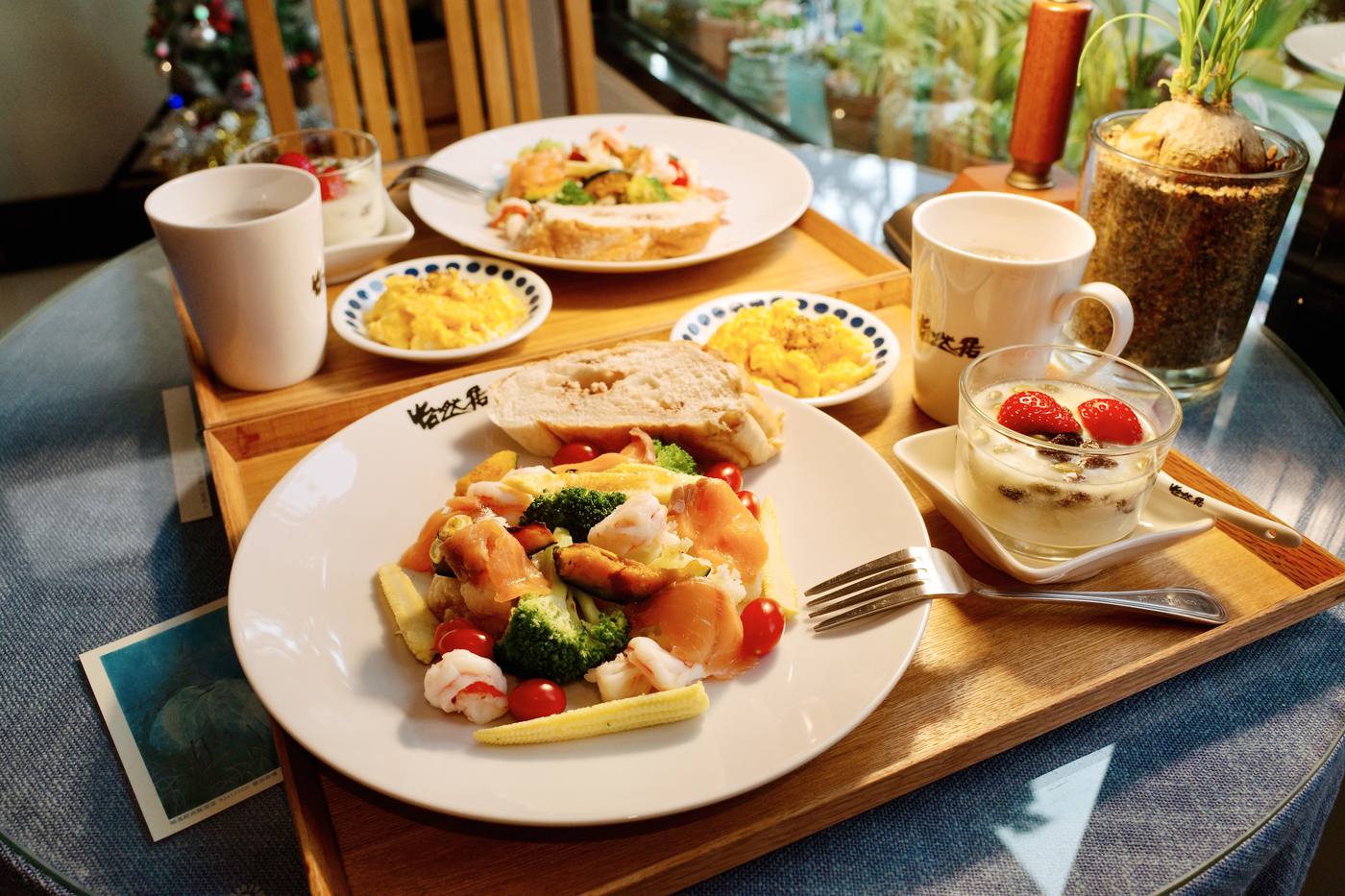 怡然居早餐實拍 5
