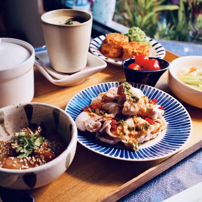 怡然居早餐實拍 1